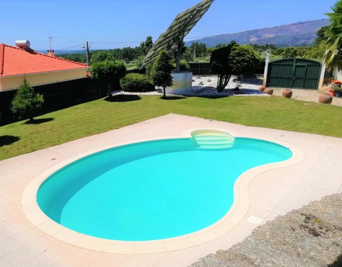 Casa E Piscina Privada Villa ฟุงเดา ภายนอก รูปภาพ