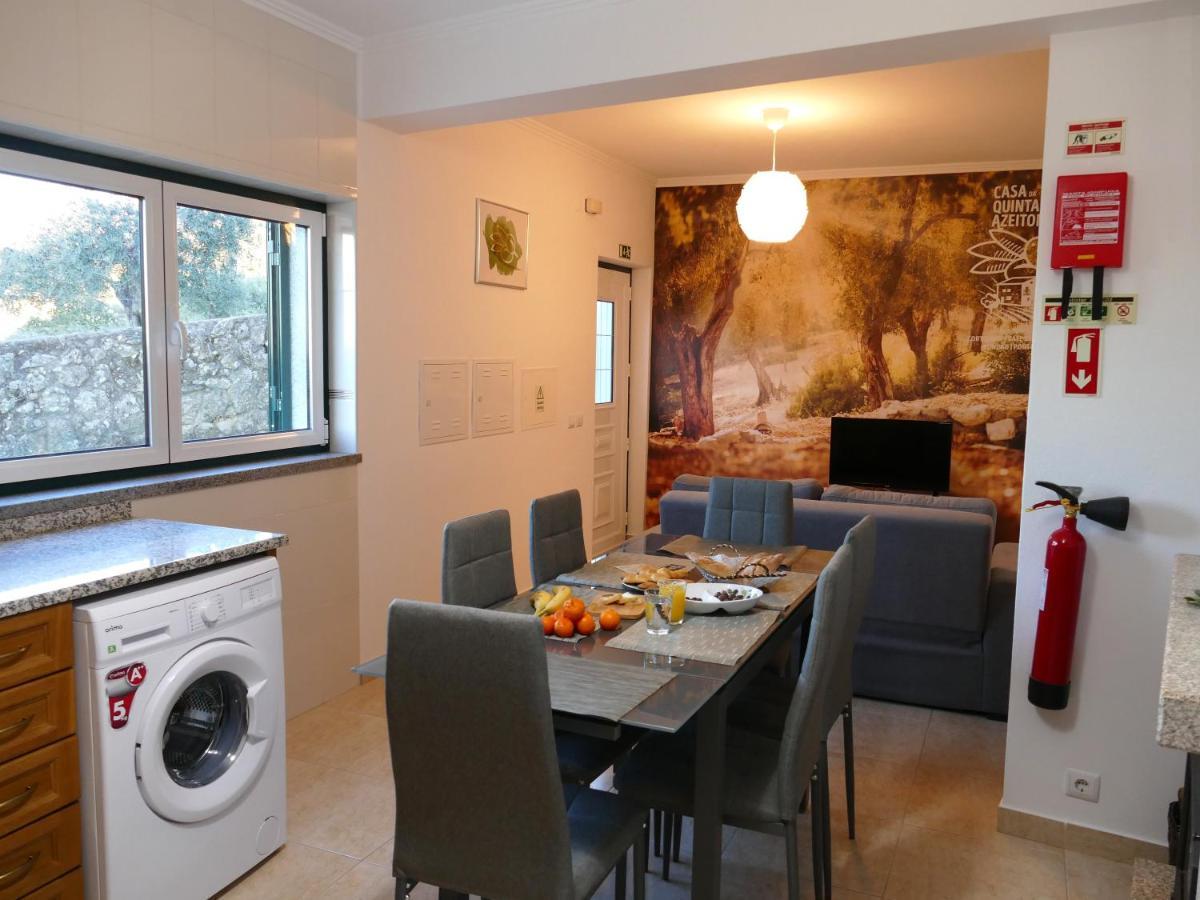 Casa E Piscina Privada Villa ฟุงเดา ภายนอก รูปภาพ